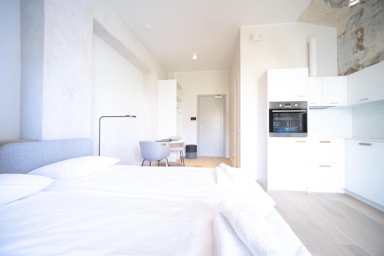 Baltic Accommodation - Urban Studio Apartment Reval Exterior foto