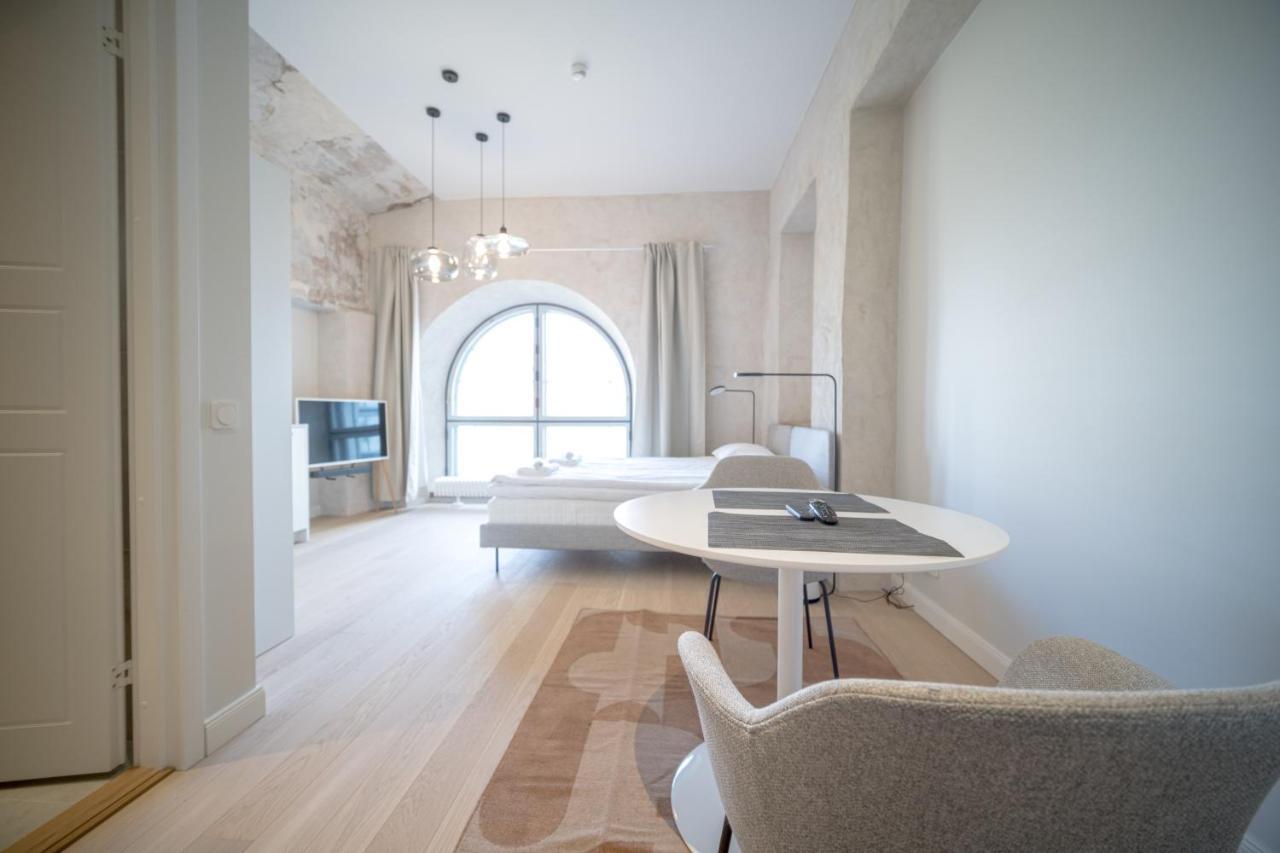 Baltic Accommodation - Urban Studio Apartment Reval Exterior foto