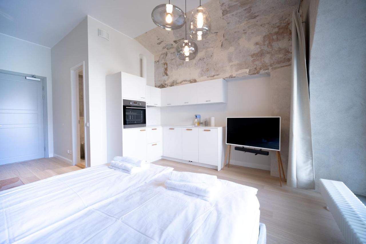 Baltic Accommodation - Urban Studio Apartment Reval Exterior foto