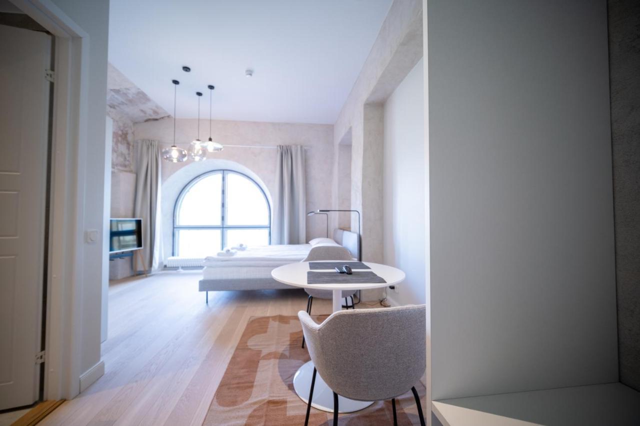 Baltic Accommodation - Urban Studio Apartment Reval Exterior foto