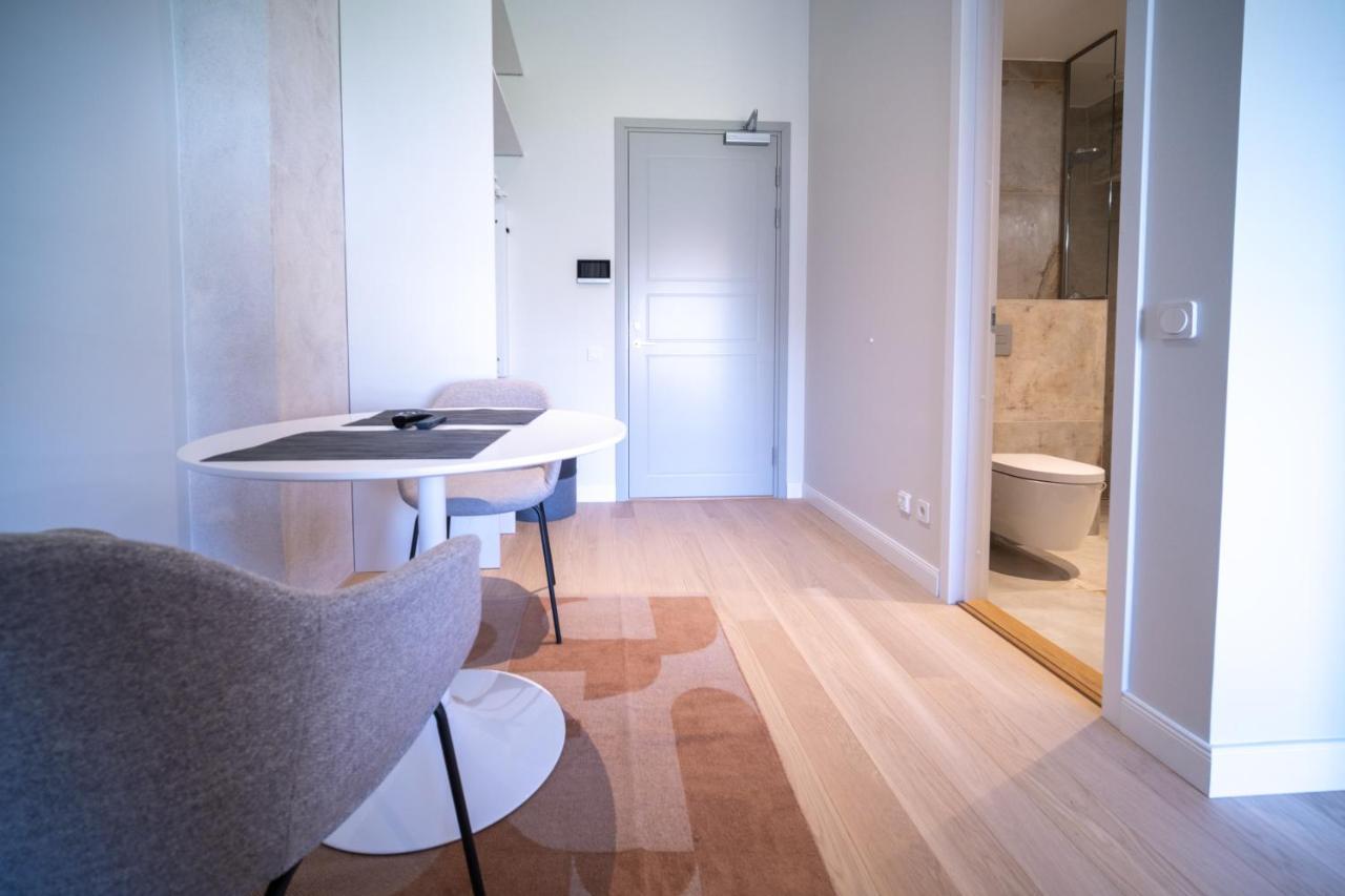 Baltic Accommodation - Urban Studio Apartment Reval Exterior foto
