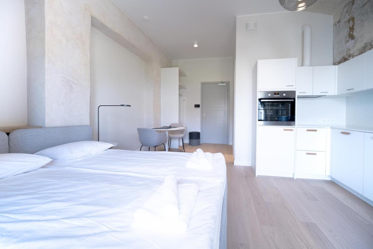 Baltic Accommodation - Urban Studio Apartment Reval Exterior foto